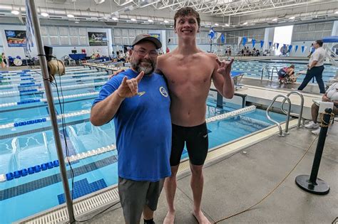 Congratulations Kyle — Jeff Rouse Swim & Sport Center