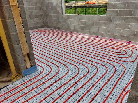 Underfloor Heating | Ceramic Solutions Underfloor Heating
