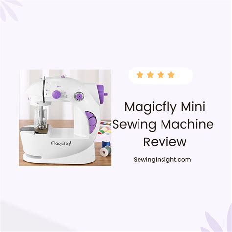 Image result for Magicfly Sewing Machine Review