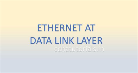 Image result for Data Link Layer Examples