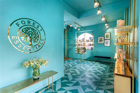 Forest Essentials goes blue for Jodhpur | Condé Nast Traveller India ...