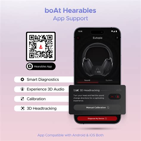 boAt Nirvana Eutopia | Wireless Headphone with 20H Playback, Dual Mics