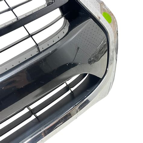 Grade Dianteira Frontal Toyota Hilux 2021 - 2023 Usado Original - Zancan Auto Peças