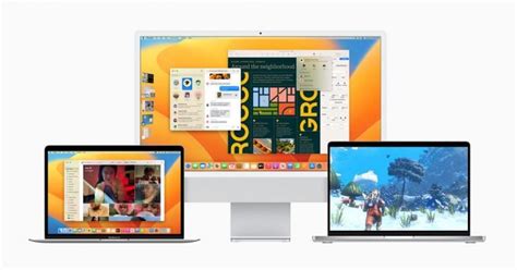 Apple unveils macOS Ventura, iPadOS 16 updates with new productivity ...