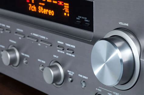 AV Receiver Troubleshooting: Common Issues and How to Fix Them