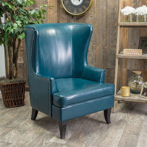 tall back living room chairs