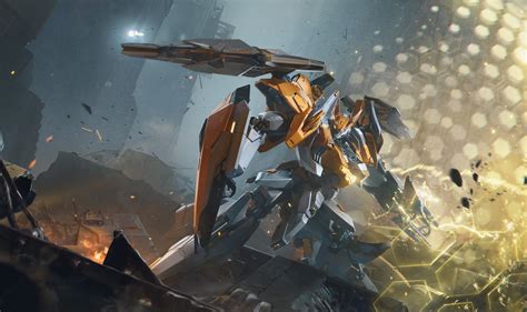 Mecha Break 4k Wallpaper,HD Games Wallpapers,4k Wallpapers,Images ...