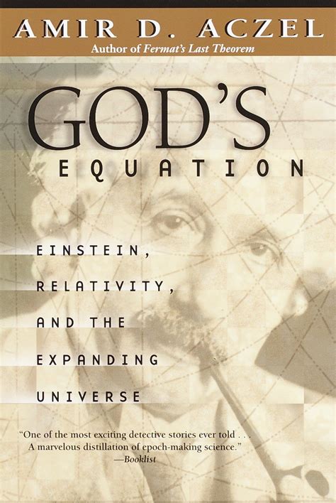 Buy God's Equation: Einstein, Relativity, and the Expanding Universe ...
