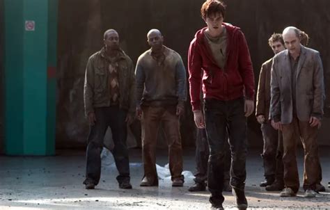 Wallpaper the film, zombies, zombie, Movies, warm bodies, Warm bodies ...
