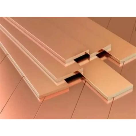 Leading Copper Bus Bars Supplier & Dealer in Ahmedabad