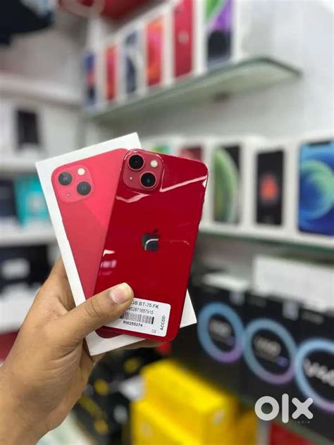 IPHONE 13 5GB128GB BH75 FULLKIT - Mobile Phones - 1801801136