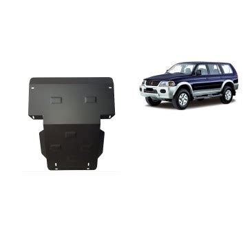 Covers carter cash Mitsubishi Pajero Sport 1 (1998-2007) | Audioledcar