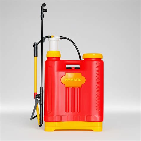 HYMATIC HY-MS1 Manual Knapsack Sprayer | 16 Litre High Pressure ...