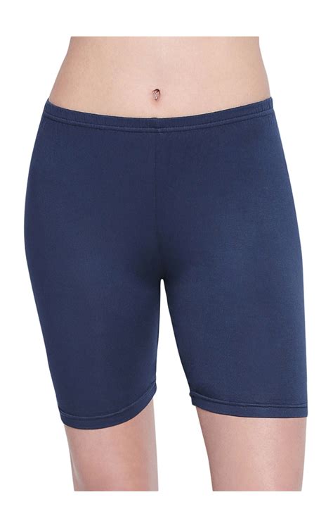 Buy Bodycare Pack of 2 Cycling shorts Solid in Assorted Color-16D ...