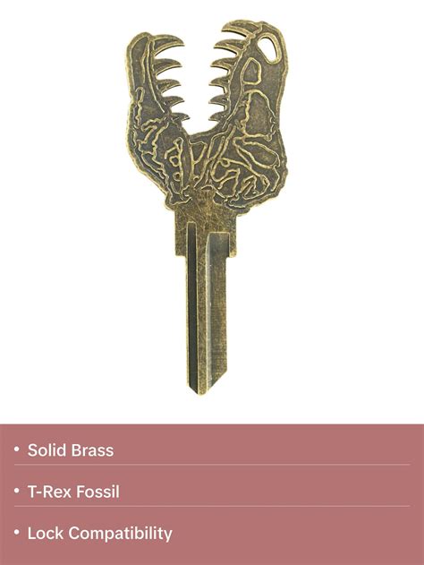 The Cretaceous Key - TikTok Shop
