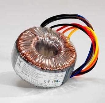 X-ON - VPT24-1040 TOROIDAL POWER TRANSFORMER, 1.04 Amps, 5Hz Min ...