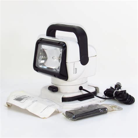 Golight Radioray Search Light - See Description