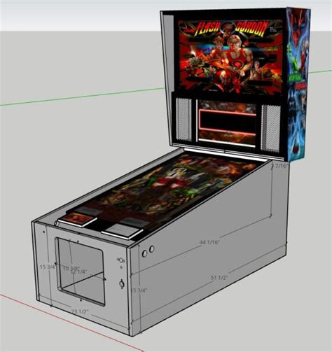 Image result for Raspberry Pi Virtual Pinball Machine Build