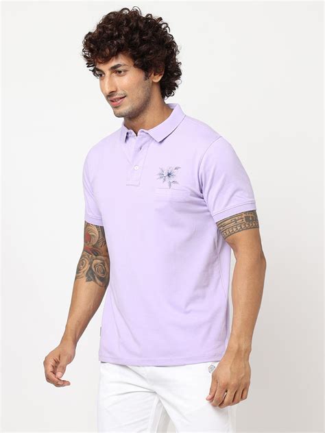 Polo T-shirts – Blue Buddha