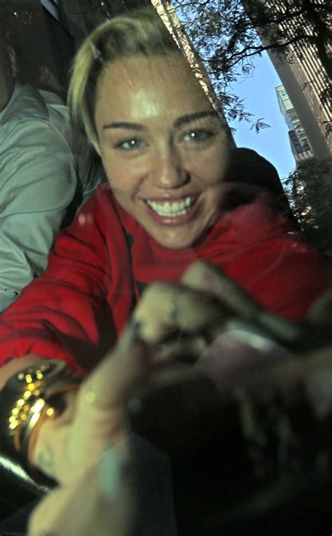 Miley Cyrus: "Happiest Girl in the World!"