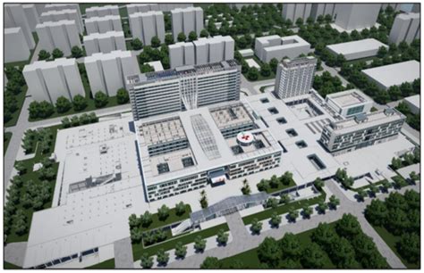 BIM-Based Green Hospital Building Performance Pre-Evaluation: A Case Study