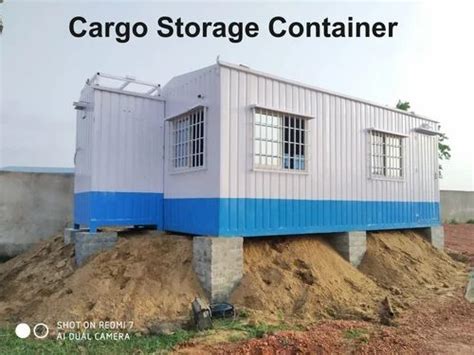 Cargo Storage Container Manufacturer from Cuttack