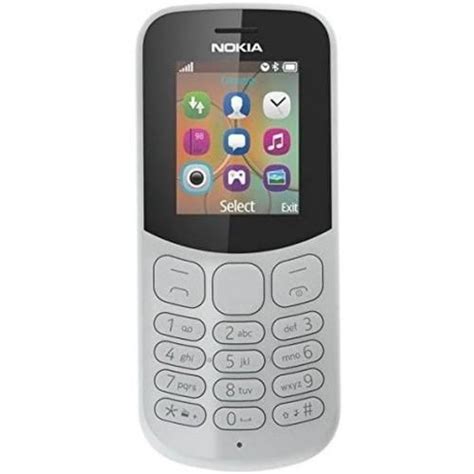 Nokia 130 DS - Price in India, Specifications & Features | Mobile Phones