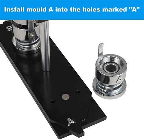 Image result for Square Button Maker Machine