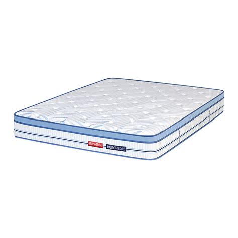 Strength Plus Memory Foam Coir Orthopedic Mattress With Euro Top ...