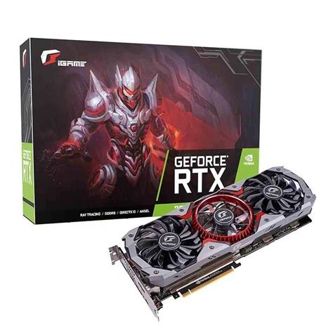 Amazon.in: Buy Colorful iGame GeForce RTX 2080 Ti Advanced OC 11GB ...