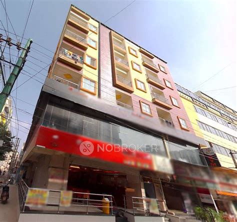 JBN reside Munnekollal Rent - WITHOUT BROKERAGE Semi-furnished 1 BHK ...