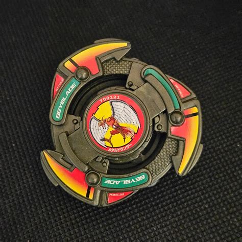 Metal Dranzer _p – Beyblade Art Shop