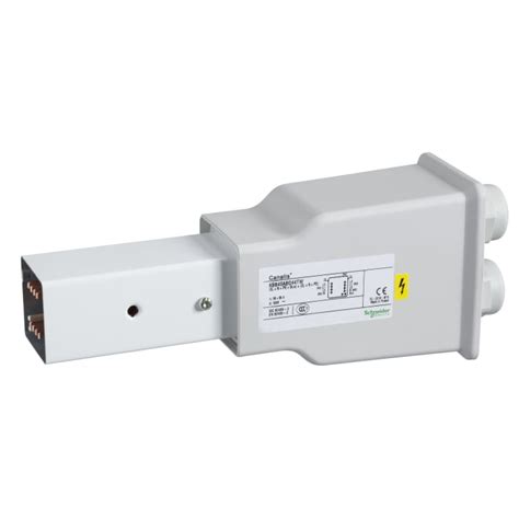 KBB40ABD44TW Schneider Electric | Schneider Electric Busbar Feed Unit ...