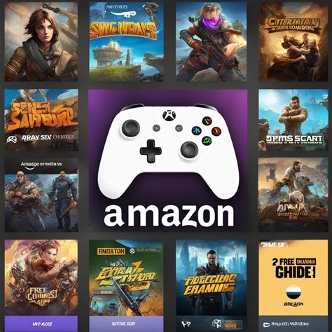 20 Free Games Available On Amazon Prime Gaming - WGC