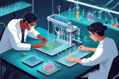 Image result for Bio Lab Experiments