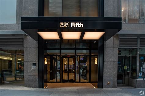 521 Fifth Ave, New York, NY 10175 - 521 5th Ave | LoopNet