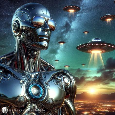 Robots From Space – 2048.studio