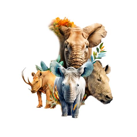Wild Animal Life, Wild, Animal Life, Wild Animals PNG Transparent ...