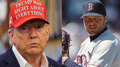 Donald Trump blasts MLB chiefs in furious push for Roger Clemens Hall ...