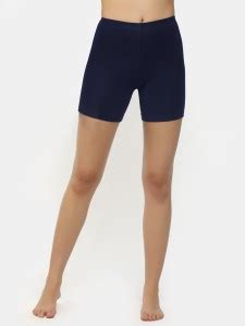 Shyygl Women Boy Short Dark Blue Panty - Buy Shyygl Women Boy Short ...