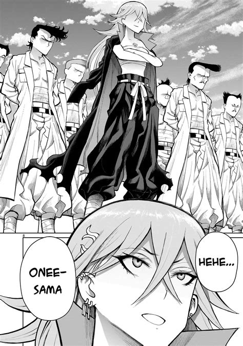 Read Manga Onee-chan Activities in a Godless World - Chapter 4