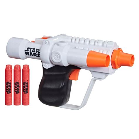 Star Wars Nerf Scout Trooper EC-17 Blaster