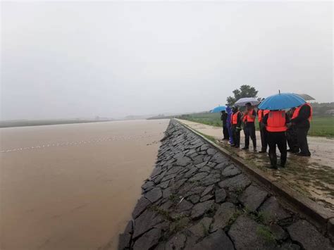 江河水库普遍涨水，吉林省水利厅积极应对