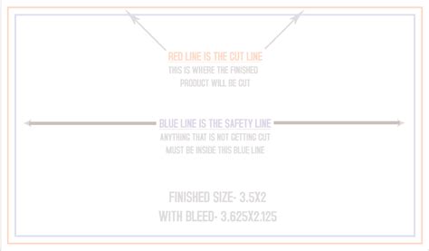 business card template free