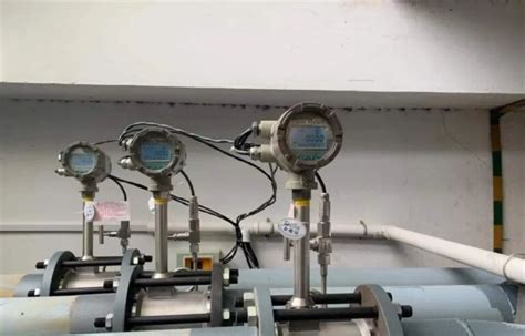 Vortex Flow Meter Calibration 的图像结果
