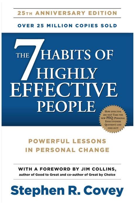 The 7 Habits of Highly Effective People - Buy The 7 Habits of Highly ...