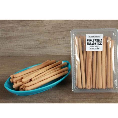 WHOLE WHEAT BREAD STICK 200G NEELAM – JITCO