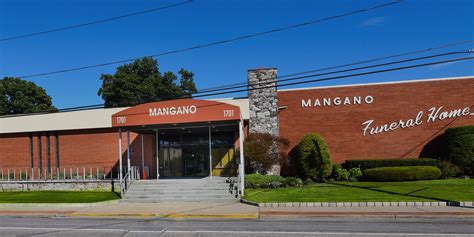 Mangano Family Funeral Homes - Deer Park, NY Funeral Homes