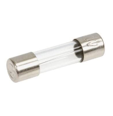 3A 6x30mm Glass Fuse Motorobit - Motorobit.com