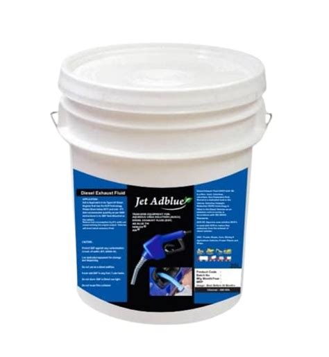 Jet Adblue Diesel Exhaust Fluid Transfer Equipment for: AQUEOUS UREA ...